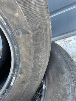 NOKIAN 245/70 R16 2ks + 1 - 6