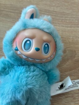 Labubu Big Into Energy modrý - 6