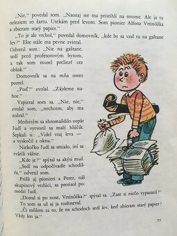 Gerhard Holtz-Baumert: Alfonz Vrtinôžka - 6