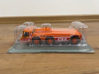 Tatra,V3S,Praga - modely 1:43 - 6