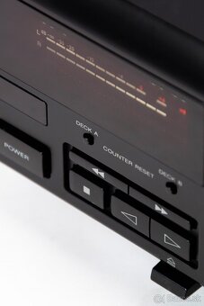 SONY TC-WE405  / double deck / po údržbe - 6