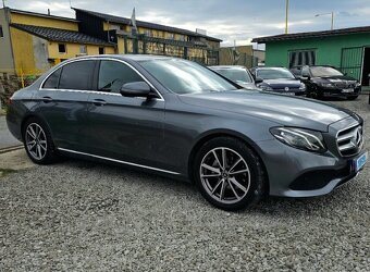 Mercedes-Benz E trieda Sedan 200 d A/T - 6