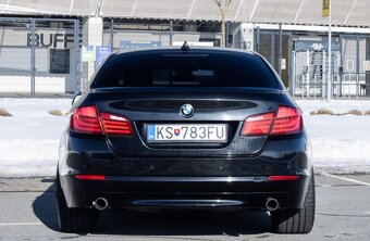 BMW 535d, 220kW (2012) - 6