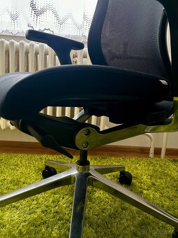 SIDIZ T50 ergonomická kancelárska stolička - 6