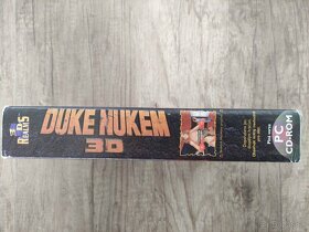 Duke Nukem 3D - CZ big box - 6