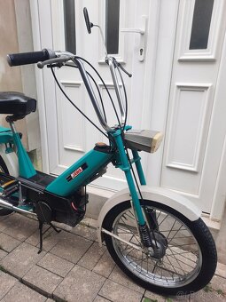 Babetta 207 Jawa 207/300 rok 1980 - 6