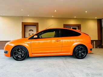 FORD FOCUS ST 2.5 benzin 166kw dovoz Svajc - 6