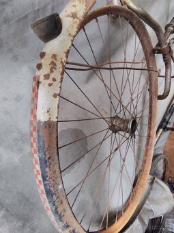 Bicykel historický - 6