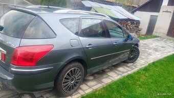 Predám Peugeot 407 SW - 6