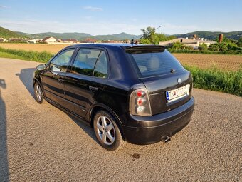 Škoda Fabia 1.9 tdi VRS - 6
