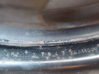 plechové disky Peugeot/Citroen,--61/2Jx16-ET-47---5x108 - 6