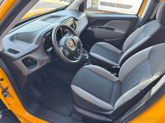 Fiat Dobló Cargo 1.4 CNG Base - 6