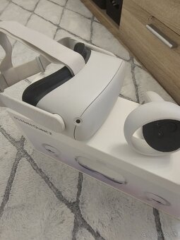 Virtuálna realita Meta Quest 2 128gb - 6