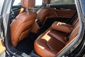 Maserati Quattroporte 202 kW Diesel, VZDUCH, Klapky, Odpočet - 6