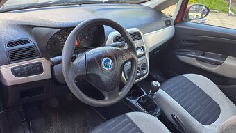 punto grande 1.4 benzin 57kw - 6