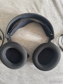 Steelseries Arctis 3 čierne - 6