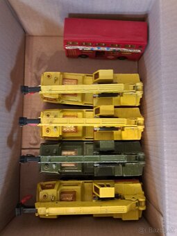 Predam Matchbox auticka inzerat 2 - 6