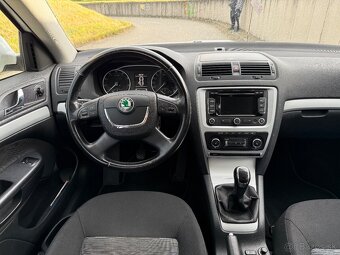 Škoda Octavia 2 Combi 1.4 TSI - 6