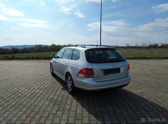 Vw Golf 1.9 TDI 77kw Sport - 6