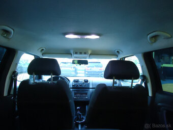 Škoda Fabia Combi 1.4 16v, benzin + LPG, rv. 2013 - 6