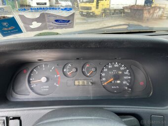 Nissan Terrano II 2.7Tdi - 6