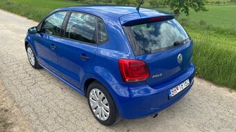Volkswagen Polo 1,6 TDi - 6