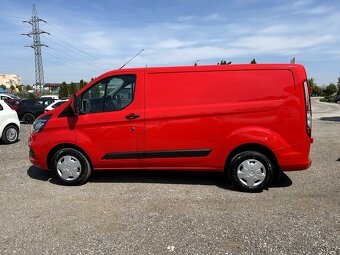 Ford Transit Custom 2.0 TDCi 130 Trend L1 ODPOČET DPH - 6