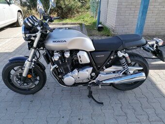 HONDA CB 1100 RS --- len 6000 km - 6