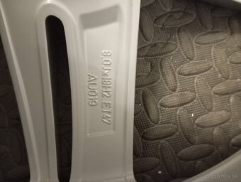 ❗️❗️❗️Originalne disky elektrony Audi 5x112 R18 ❗️❗️❗️ - 6