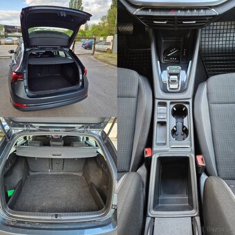 Škoda Octavia Combi 2.0 TDI SCR Style DSG - 6