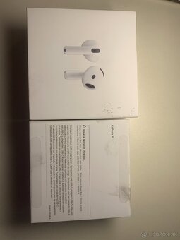 AirPods 4 (iba sluchadka, bez nabijacej krabicky) - 6