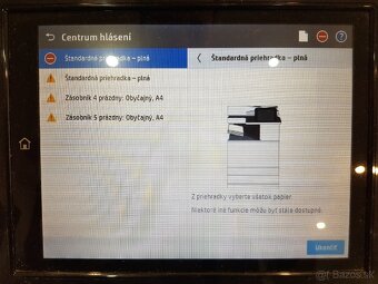 HP Color LaserJet Managed Flow MFP E77830 - 6