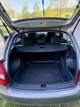 Škoda fabia 2  1.4 16V 63kW MPI + LPG - 6