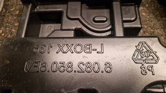 Bosch L-box vložky - 6