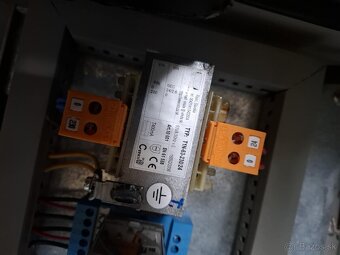 Predáme ovladciu elektrickú skriňu. - 6