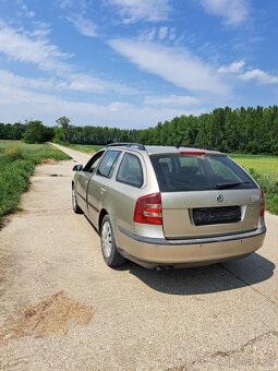 Predám škodu octaviu kombi 1.9 tdi 77 k. - 6