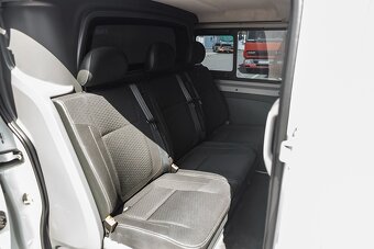 Opel Vivaro Crew Van 1.6 CDTi 88kW M6 6 miestne 04/2016 - 6