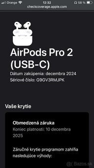 Apple AirPods Pro 2 USB‑C - 6