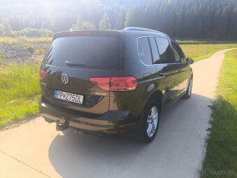 Volkswagen Touran 2.0TDi 110kw 7 miestne - 6