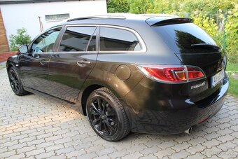•MAZDA 6 2.0i Combi, 108 kW, benzín, 6-st. manuál, rok 2008• - 6