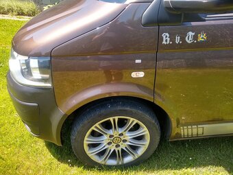VW TRANSPORTER T5 2014 DSG 2,0 TDI 103kw - 6