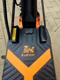 KuKirin Kugoo G2 Max .. stav 10/10 vhodny ako darcek - 6