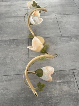 Nastenné lampy a luster - 6
