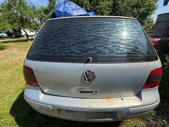 Volkswagen golf 4 - 6
