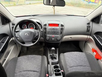 Kia Ceed 1.6 Benzín 104 000Km - 6