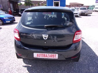 Dacia Sandero 1,2 -54 kw benzín - 6