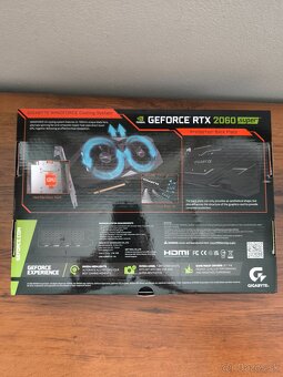 Gigabyte RTX 2060 SUPER - 6