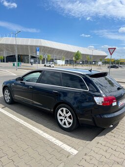 Audi a6 c6 3.0 TDI 2008 - 6