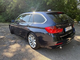 BMW Rad 3 Touring 320d EDynamics Edition A/T - 6