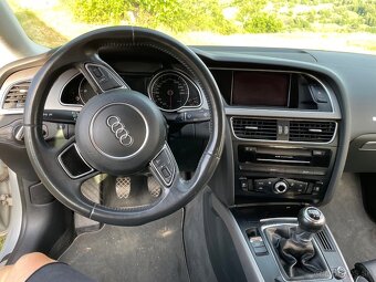 AUDI A5 SPORTBACK - 6